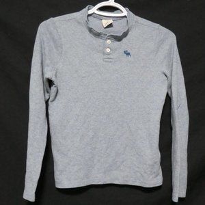 ABERCROMBIE KIDS, medium, long sleeve shirt